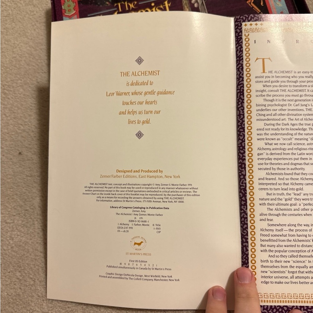 The Alchemist - Picture 5 of 7